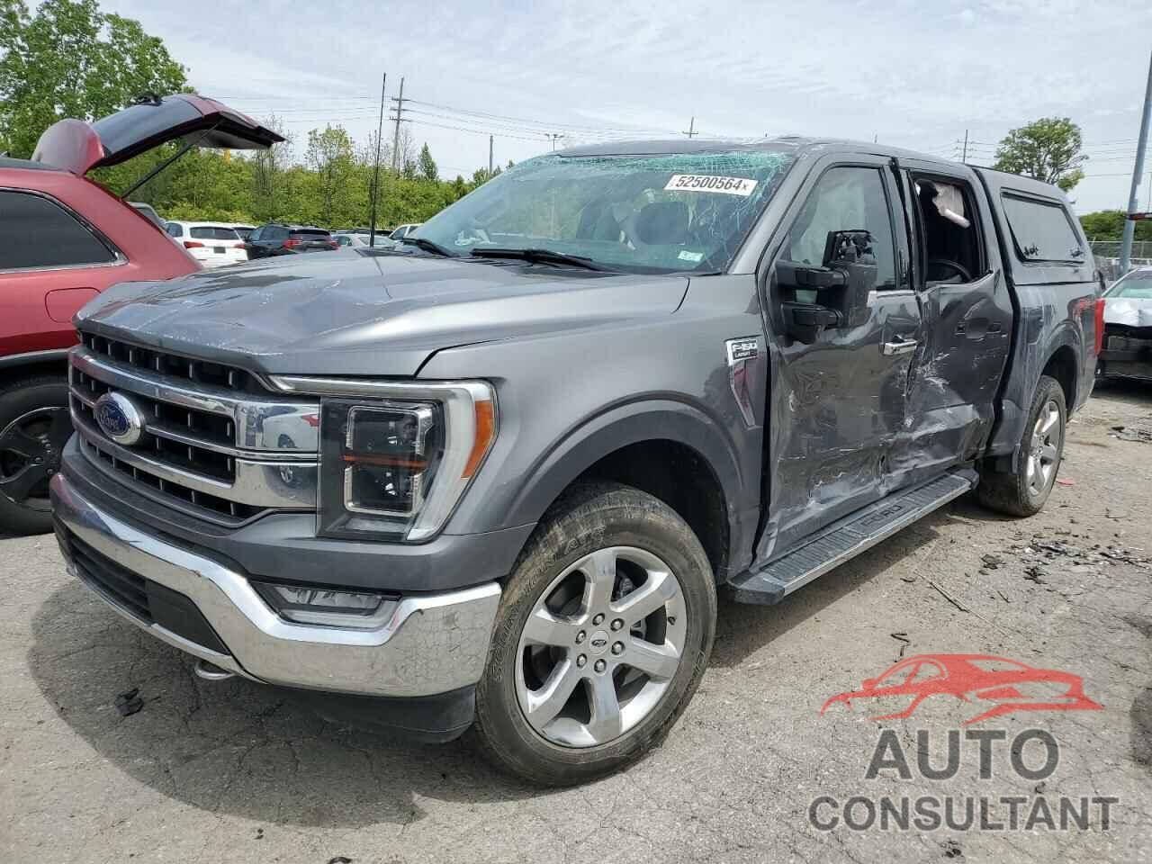 FORD F-150 2021 - 1FTFW1E57MKD98854