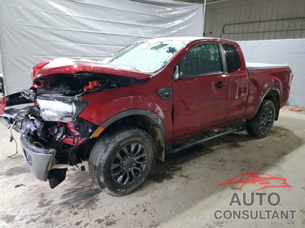 FORD RANGER 2020 - 1FTER1FH9LLA48596