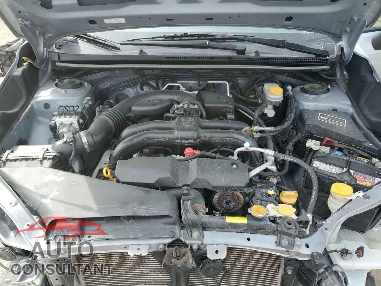 SUBARU XV 2013 - JF2GPACC8D1888939