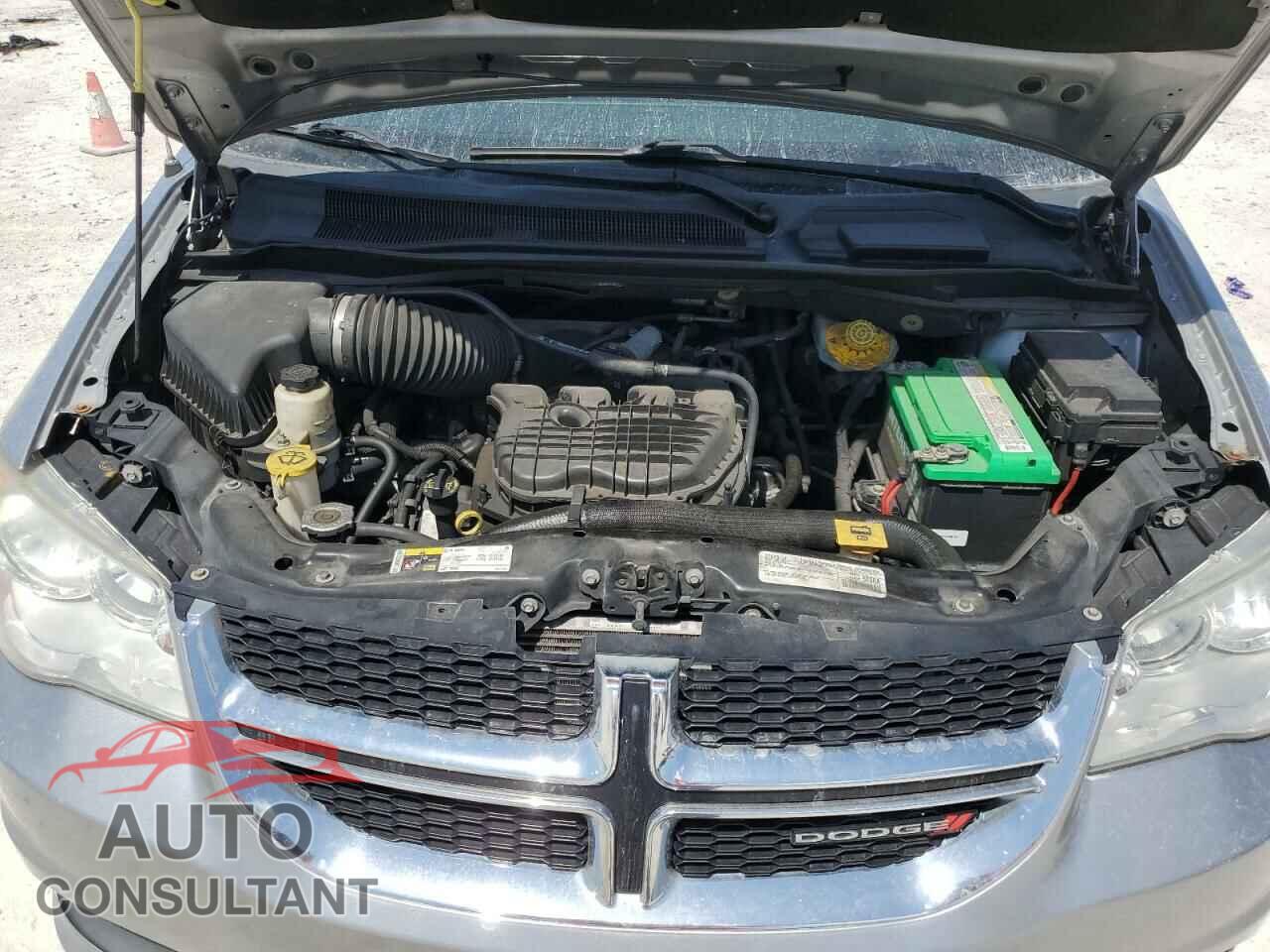 DODGE CARAVAN 2016 - 2C4RDGCG1GR273283