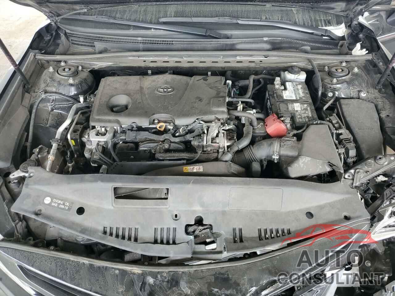 TOYOTA CAMRY 2019 - 4T1B11HK0KU199902