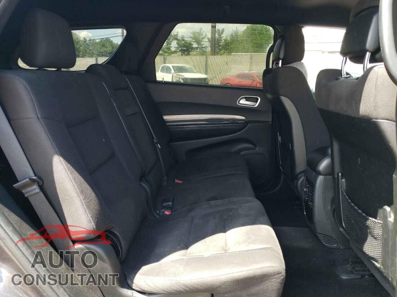 DODGE DURANGO 2019 - 1C4RDJAG7KC536264
