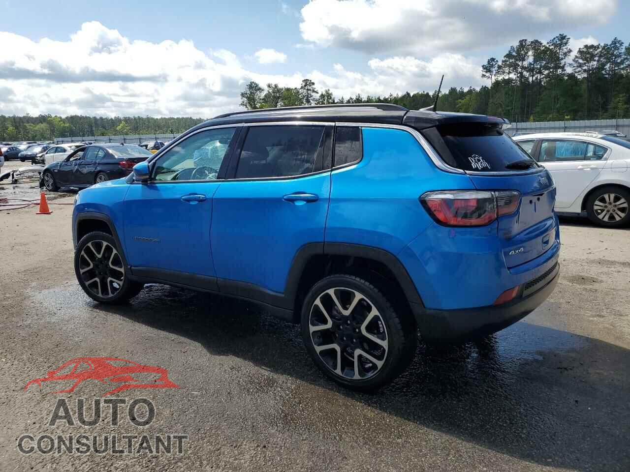 JEEP COMPASS 2019 - 3C4NJDCB3KT730837