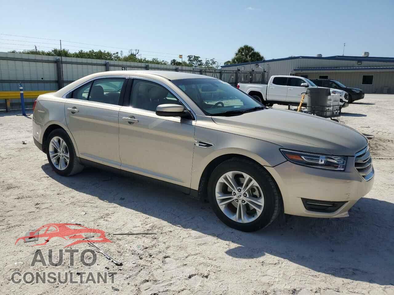 FORD TAURUS 2017 - 1FAHP2E83HG131912