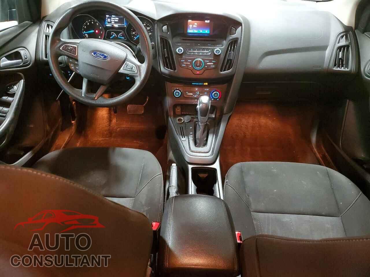 FORD FOCUS 2016 - 1FADP3F23GL222666