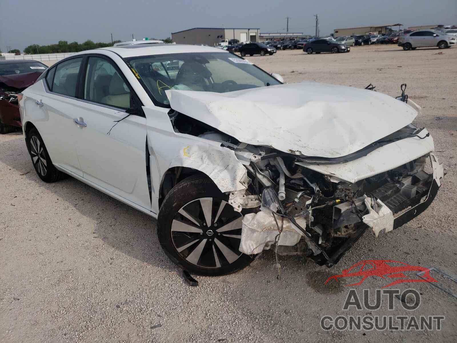 NISSAN ALTIMA SV 2019 - 1N4BL4DW1KN308554