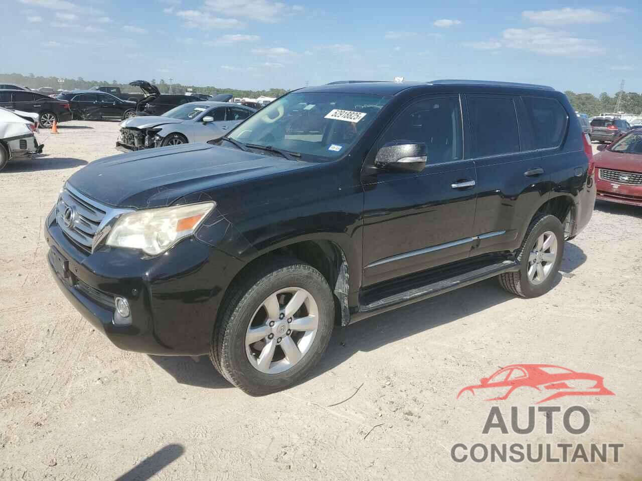 LEXUS GX 2012 - JTJBM7FX7C5037366