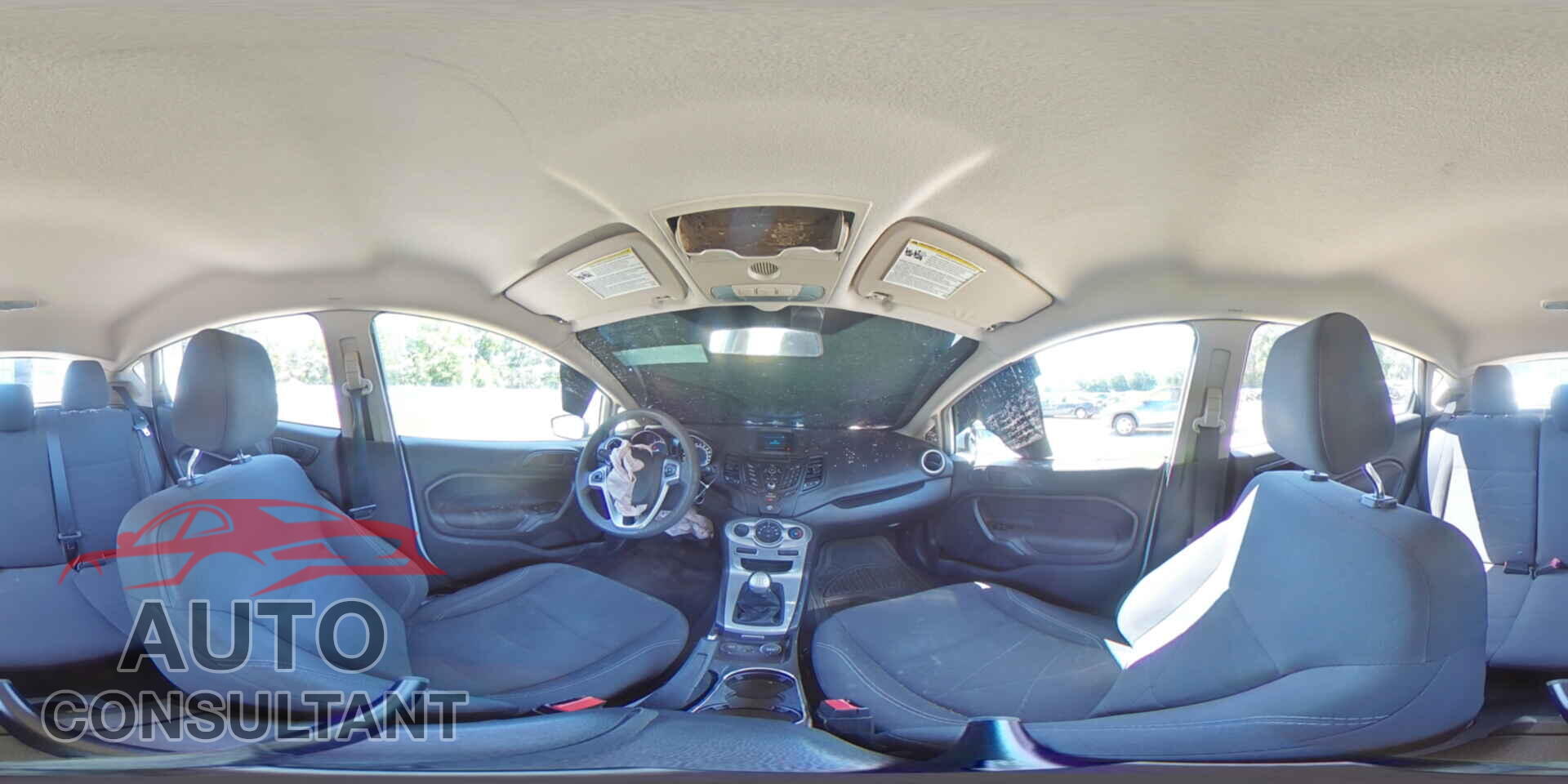 FORD FIESTA 2017 - 3FADP4EJ0HM126301