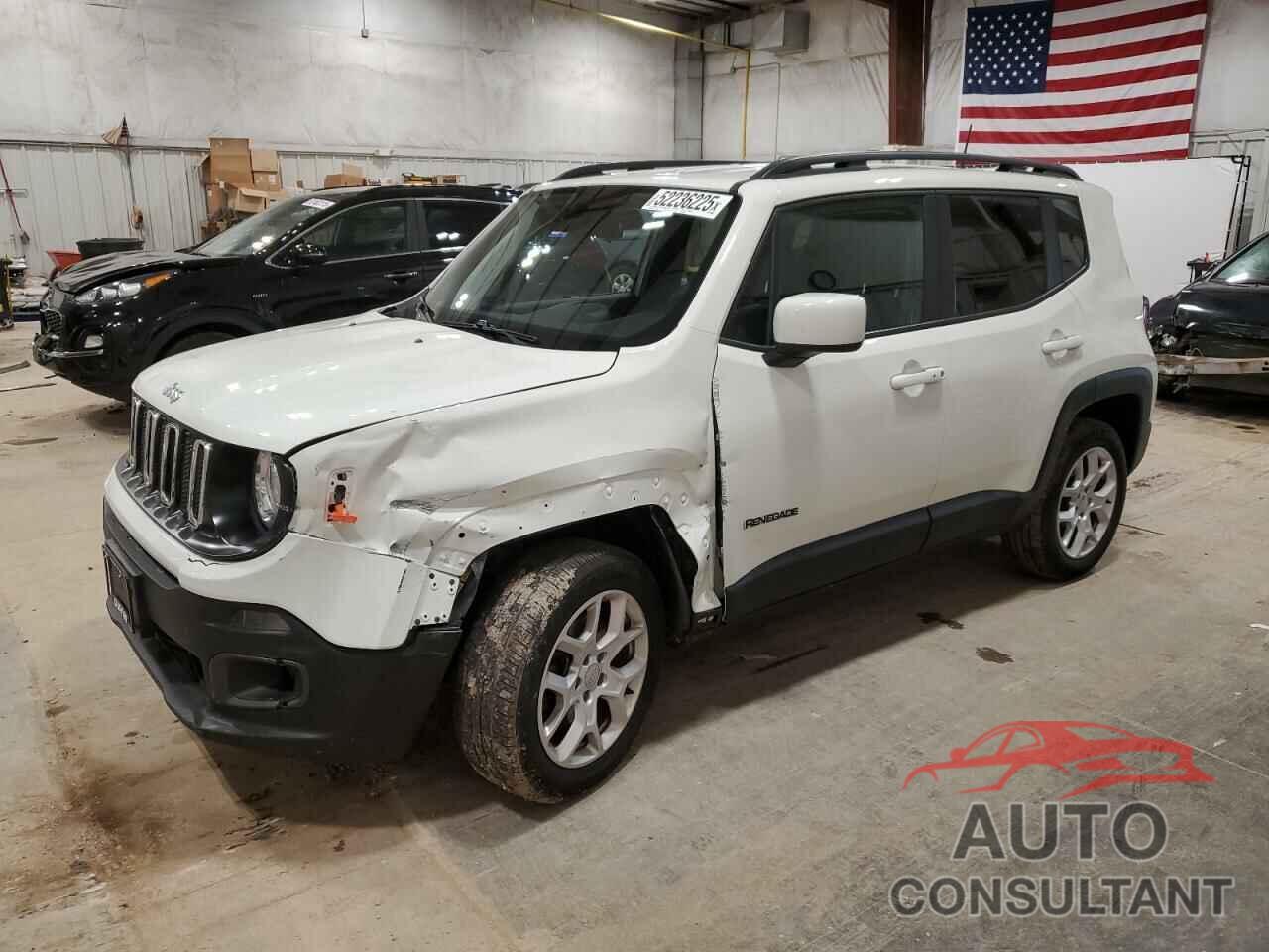 JEEP RENEGADE 2018 - ZACCJBBB5JPH89536