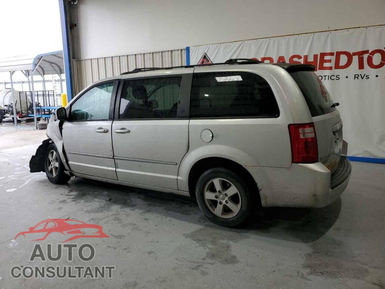 DODGE CARAVAN 2010 - 2D4RN5D13AR210109