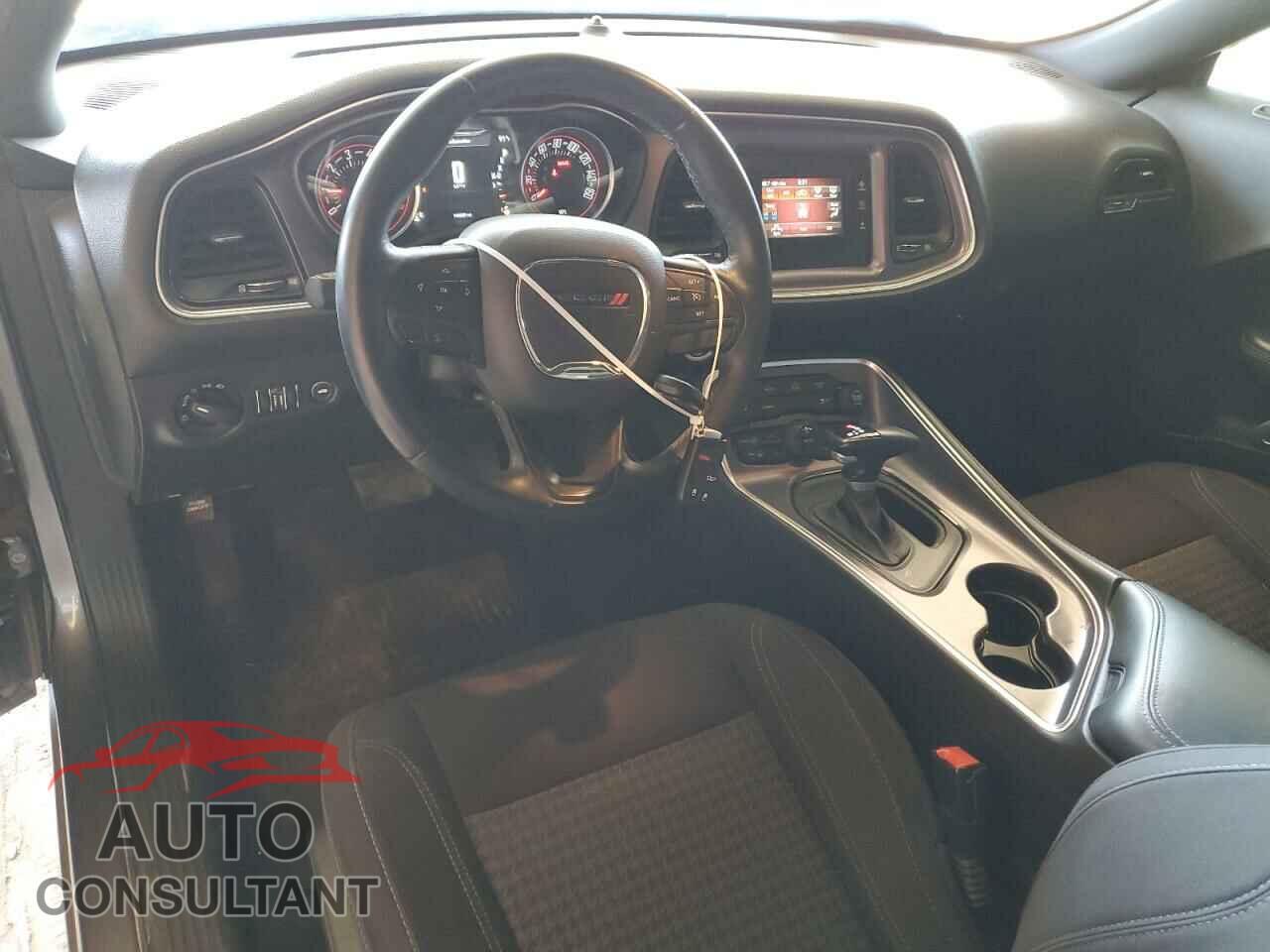 DODGE CHALLENGER 2017 - 2C3CDZAG5HH539520