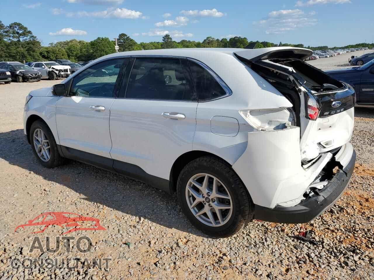 FORD EDGE 2021 - 2FMPK3J93MBA10237