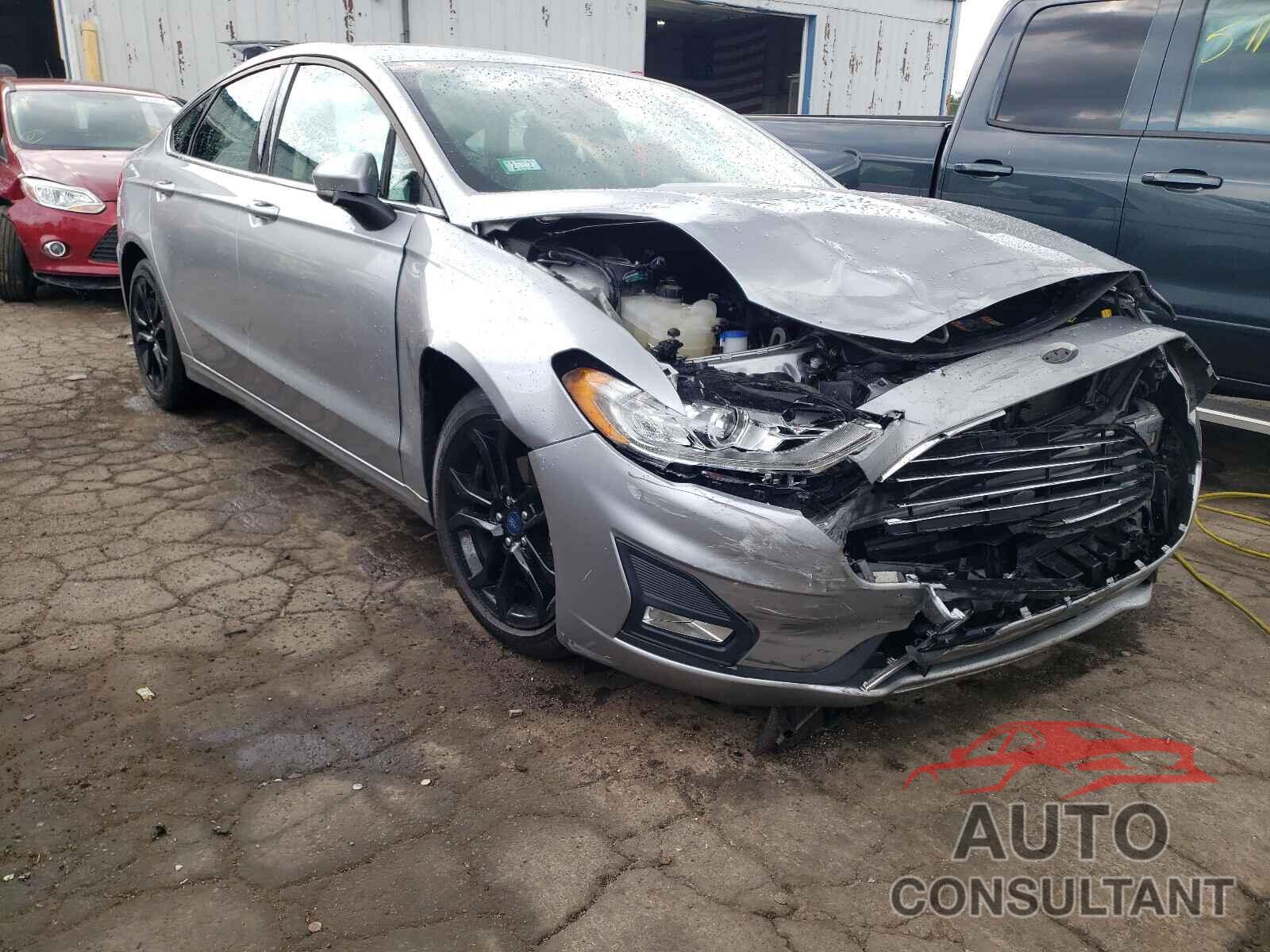 FORD FUSION 2020 - 3FA6P0HD2LR221042