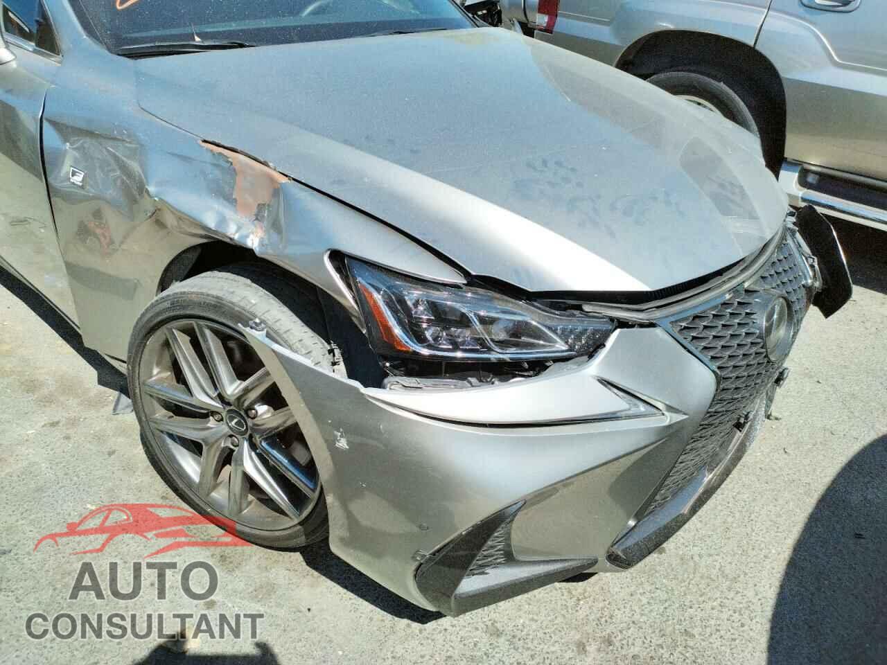 LEXUS IS 2019 - JTHBZ1D29K5034930