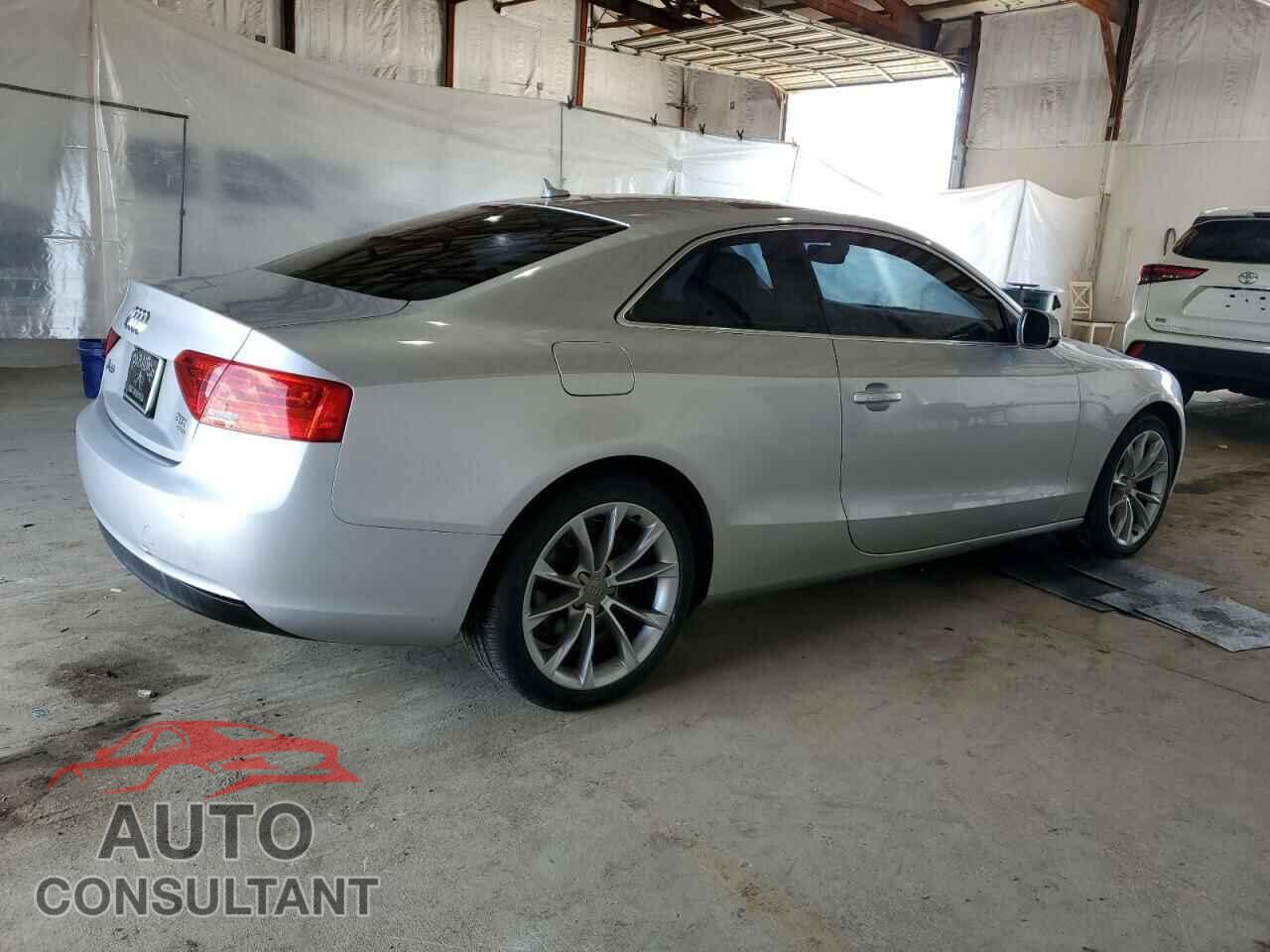 AUDI A5 2014 - WAUCFAFR4EA002016