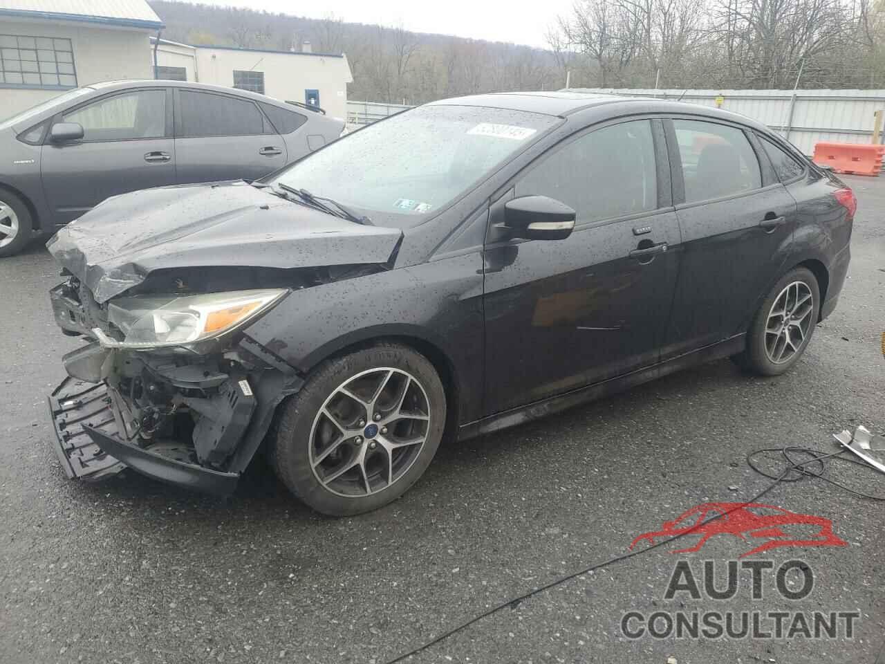 FORD FOCUS 2015 - 1FADP3F24FL251916