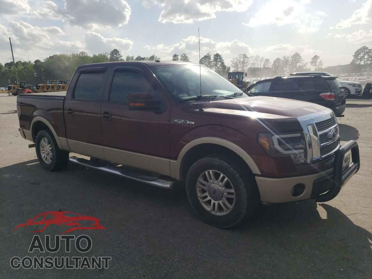 FORD F-150 2010 - 1FTFW1CV9AKA66154