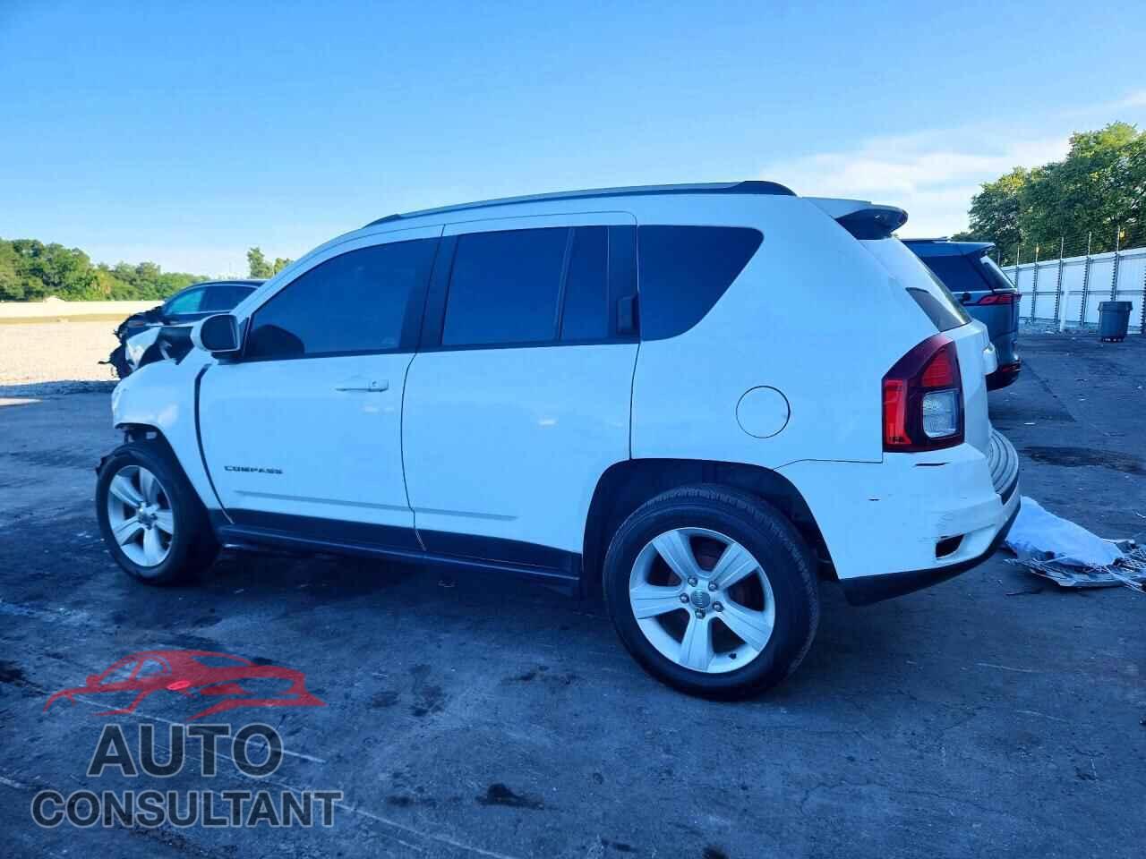 JEEP COMPASS 2016 - 1C4NJCEA6GD633109