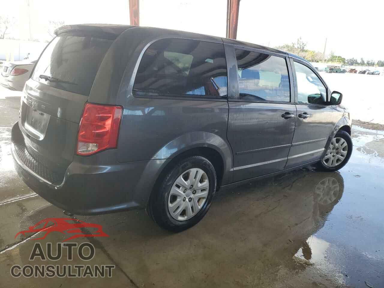 DODGE CARAVAN 2016 - 2C4RDGBGXGR285255