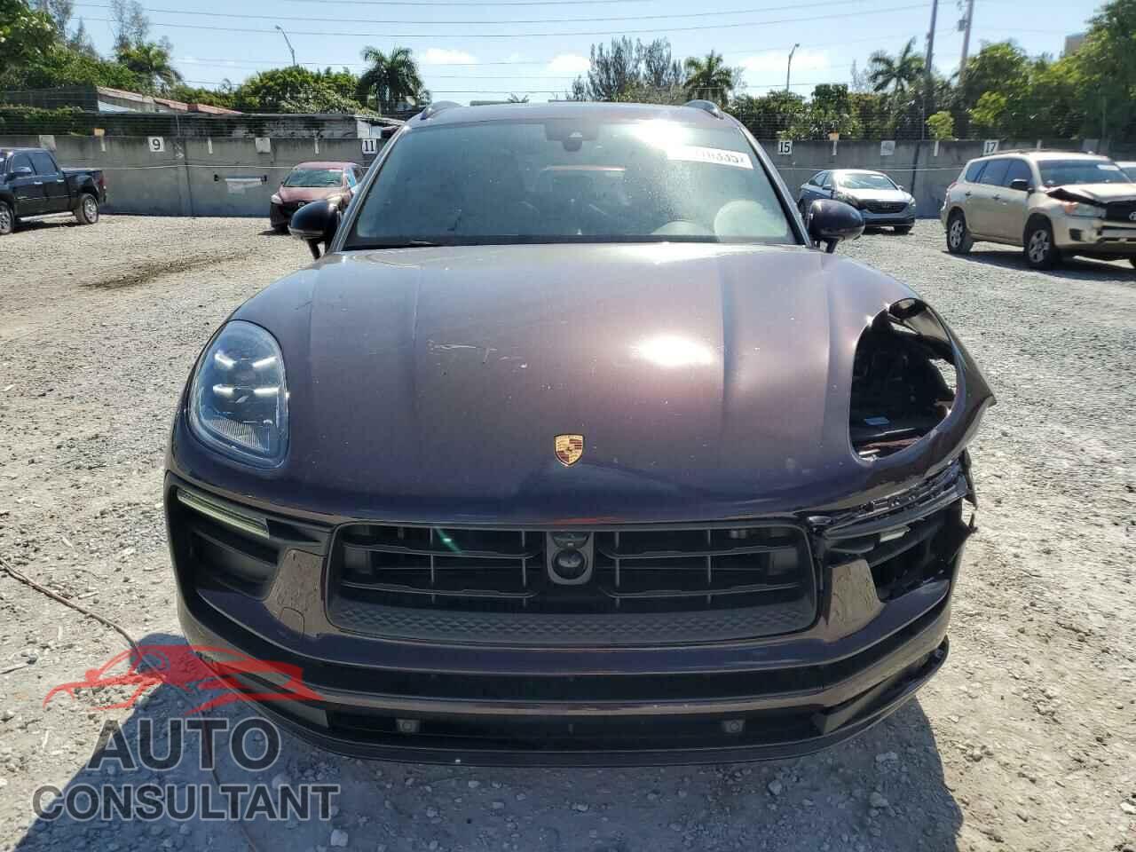 PORSCHE MACAN BASE 2023 - WP1AA2A57PLB07402