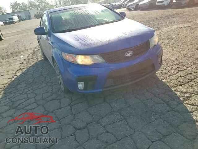 KIA FORTE 2012 - KNAFW6A32C5529149