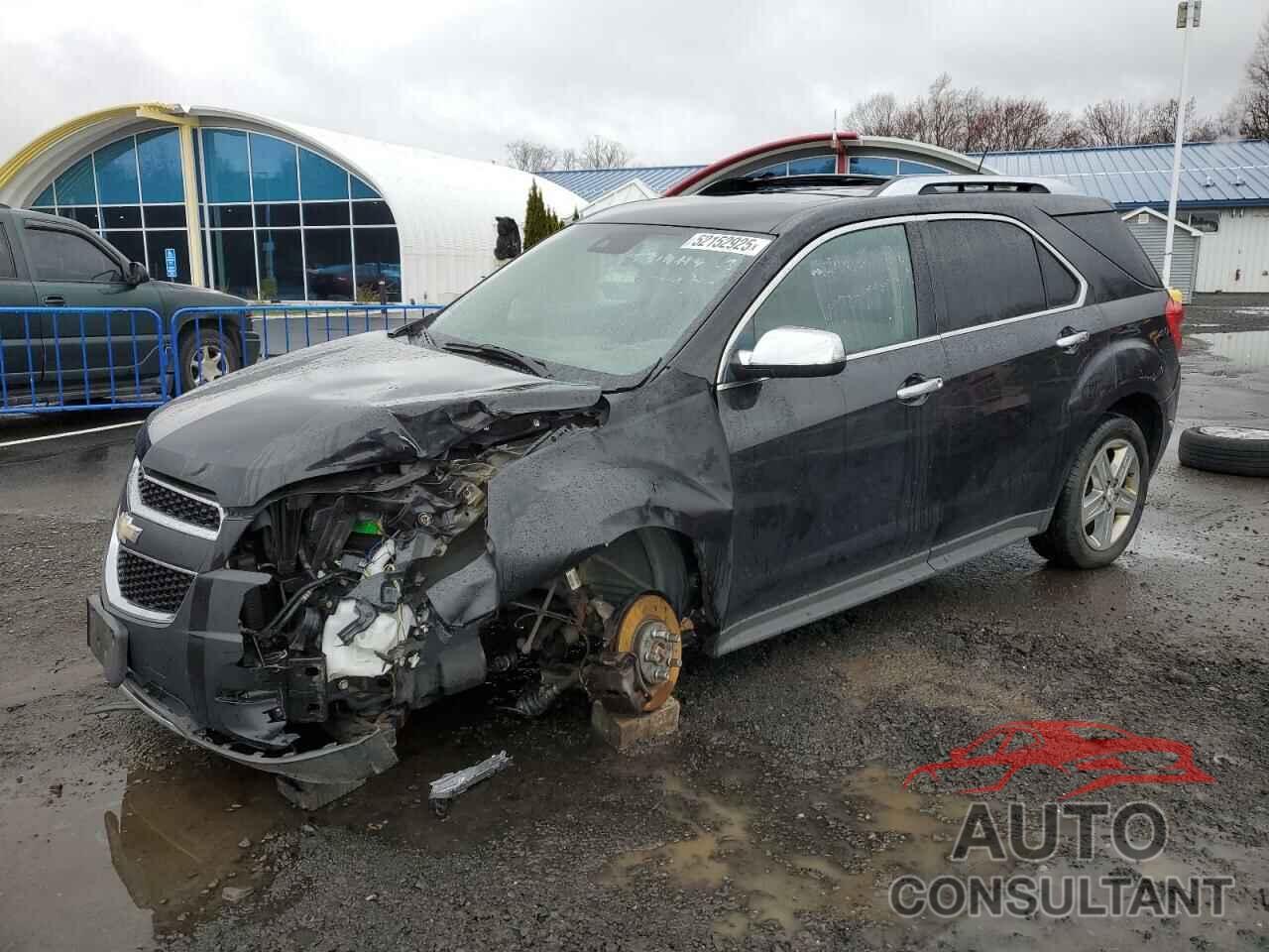 CHEVROLET EQUINOX 2015 - 2GNFLHEK4F6228794