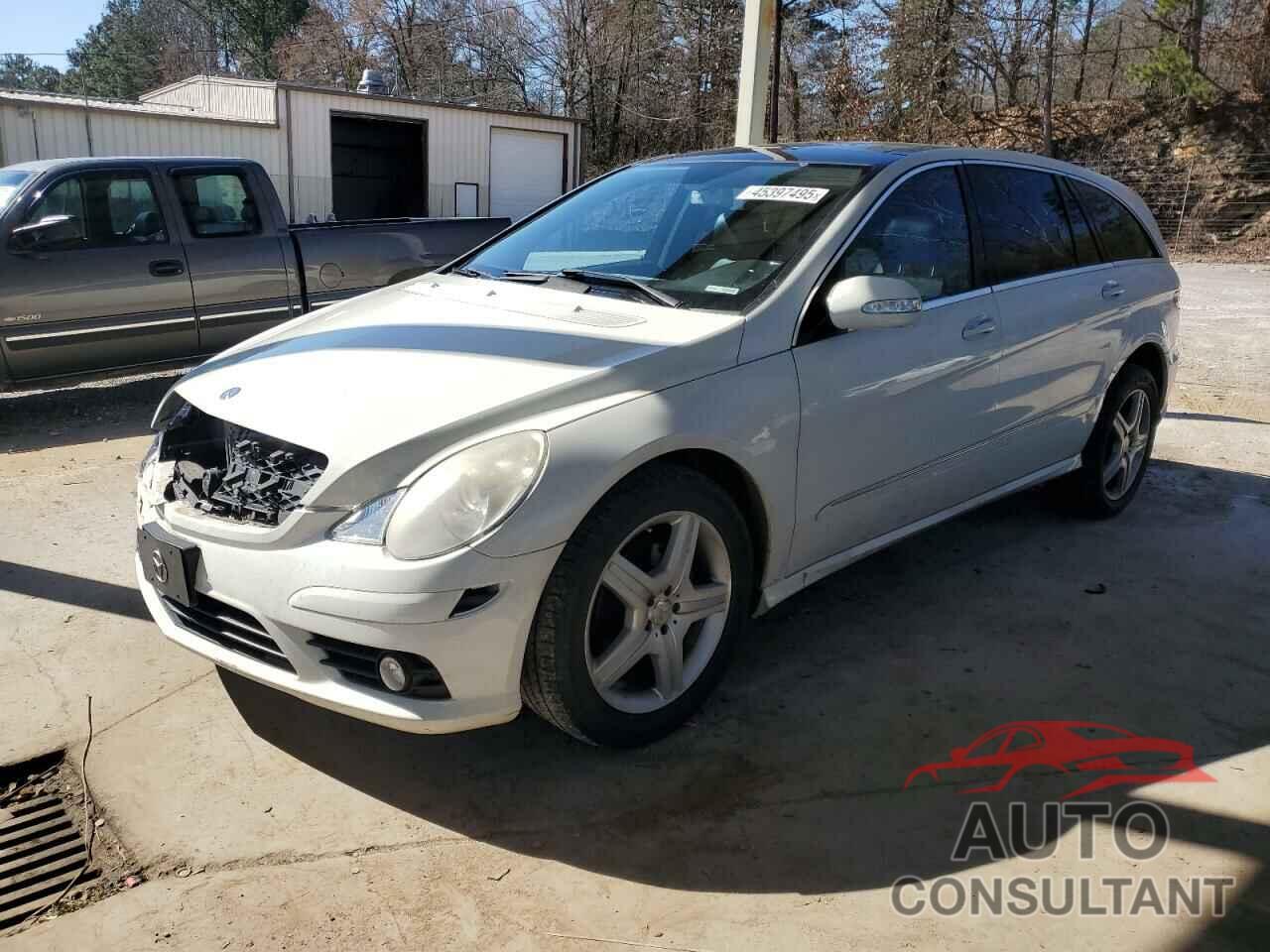 MERCEDES-BENZ R-CLASS 2010 - 4JGCB6FE5AA107212