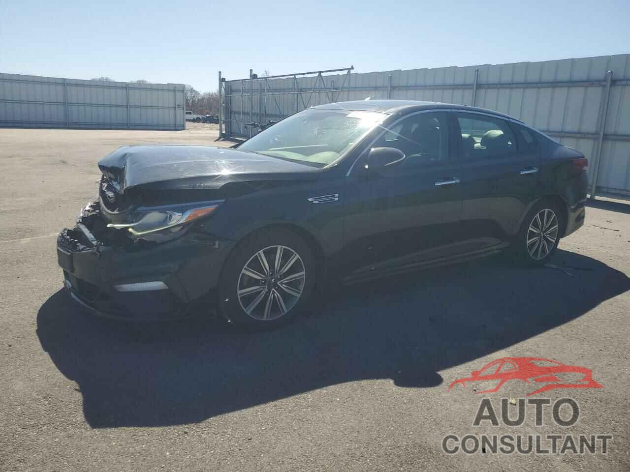KIA OPTIMA 2019 - 5XXGU4L18KG333966