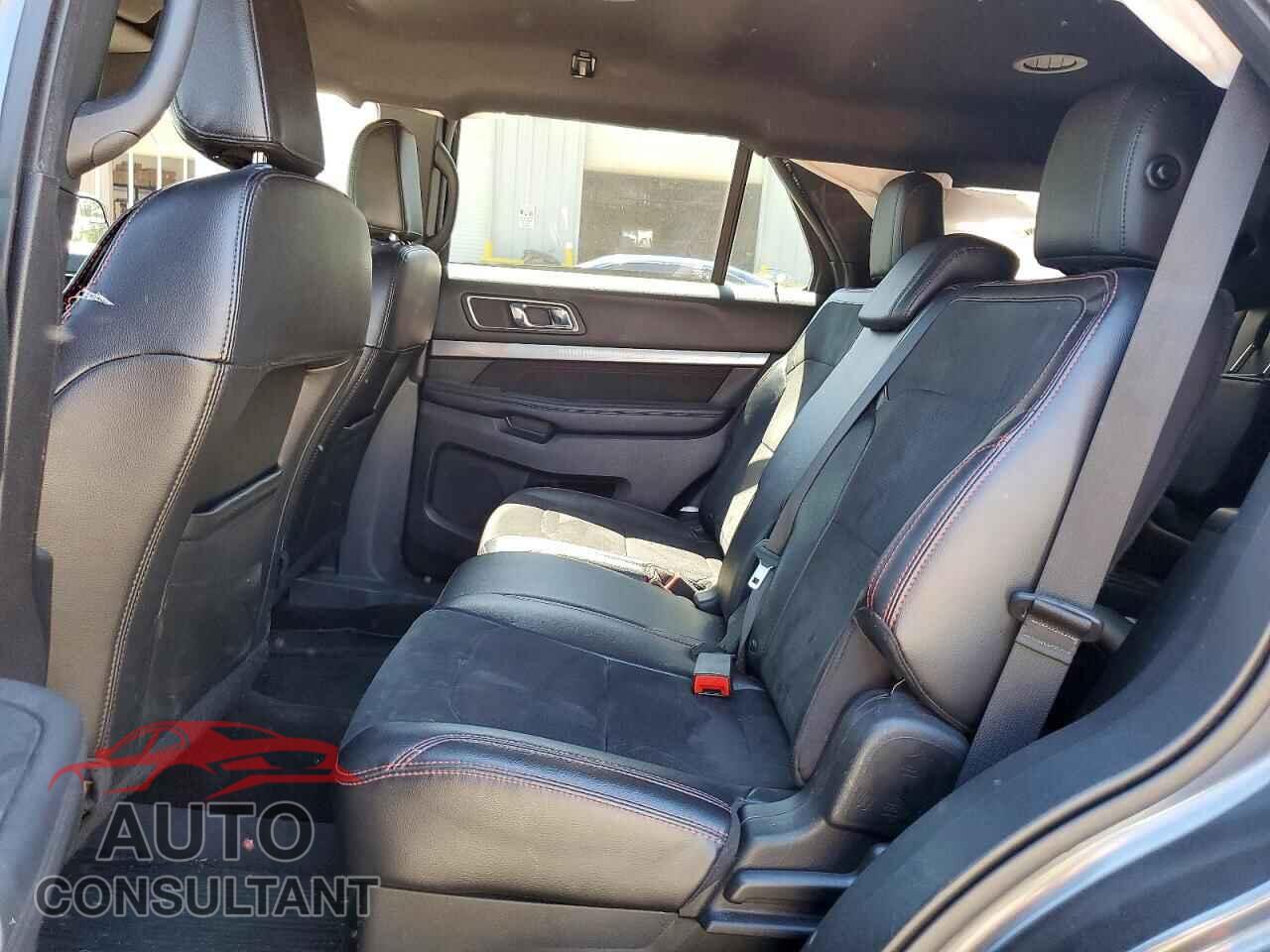 FORD EXPLORER 2018 - 1FM5K8D83JGB29479