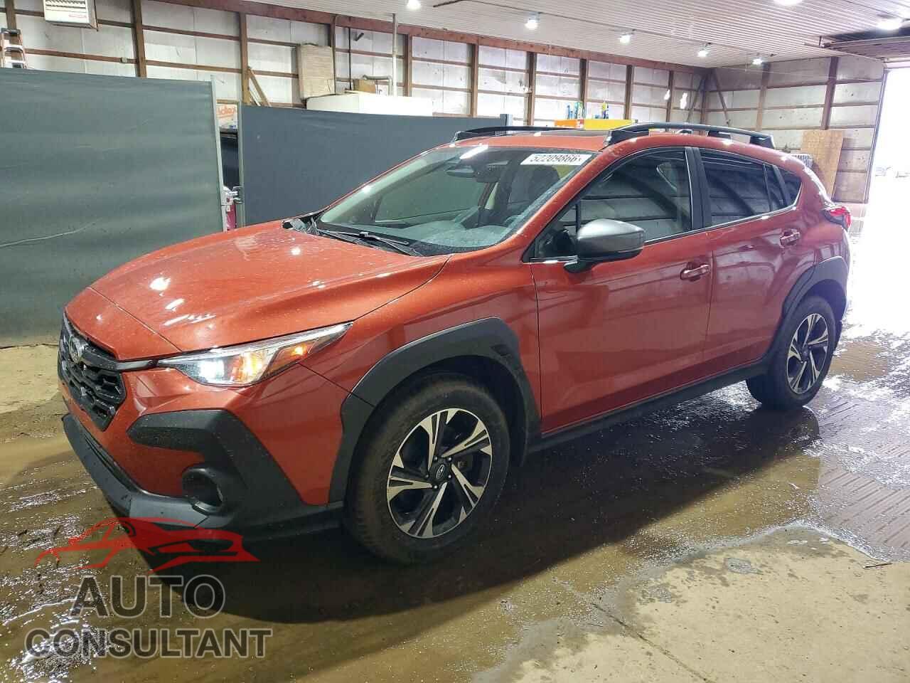 SUBARU CROSSTREK 2024 - JF2GUADC9RH323525