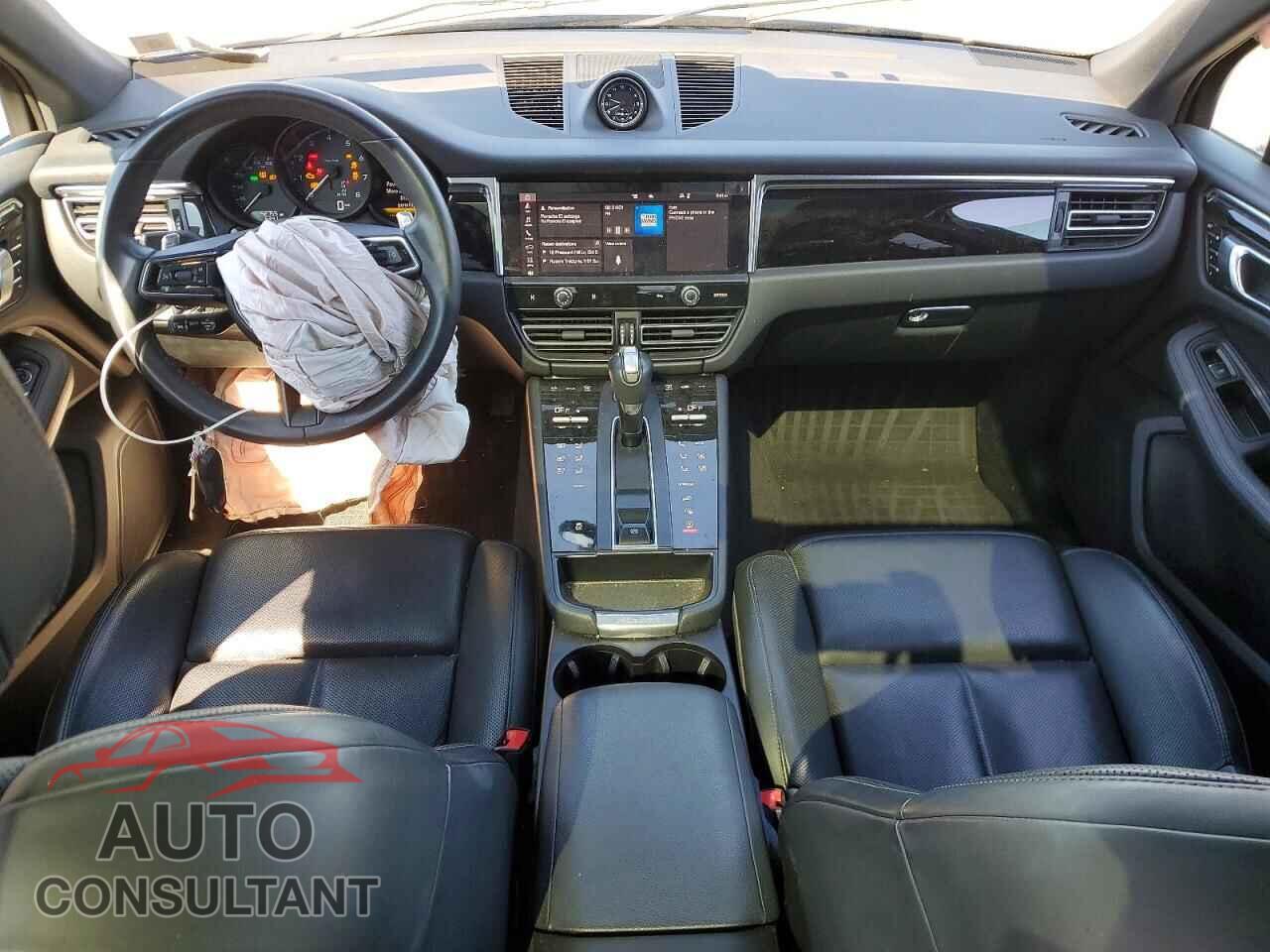 PORSCHE MACAN 2023 - WP1AA2A59PLB10124