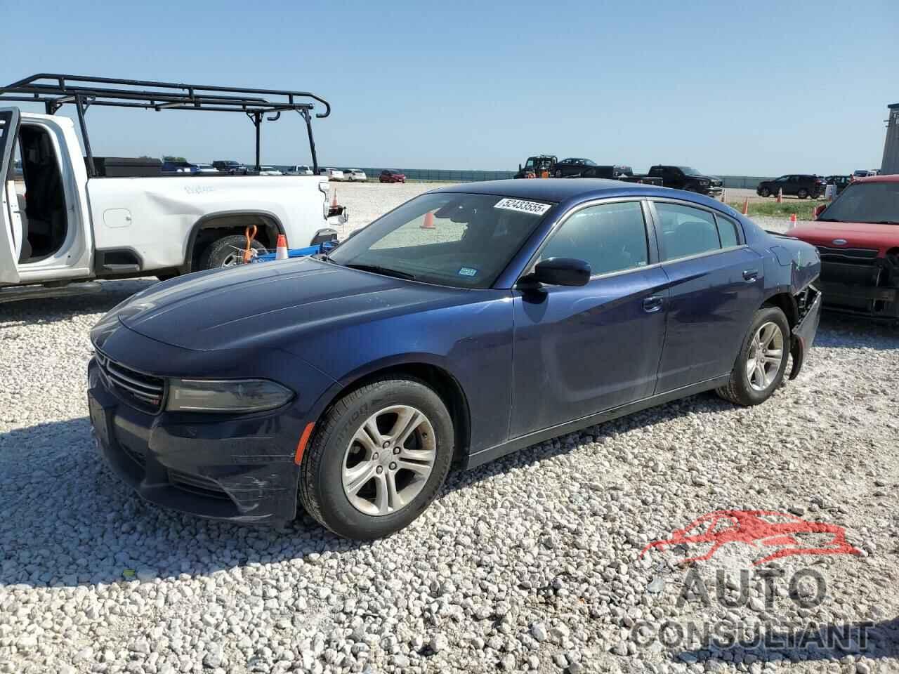 DODGE CHARGER 2016 - 2C3CDXBGXGH292299