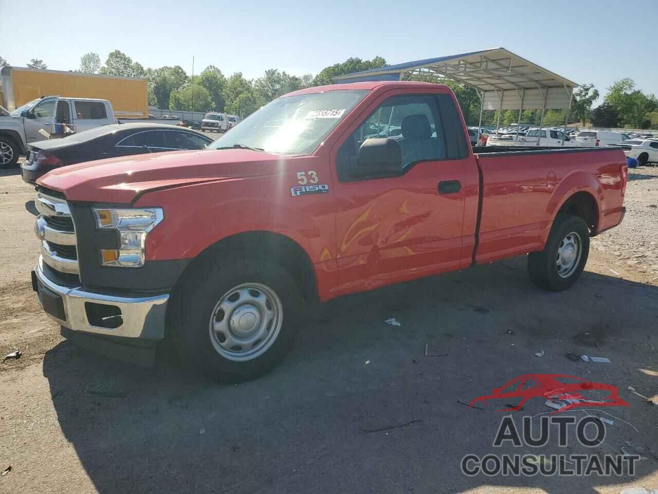 FORD All Models 2017 - 1FTMF1C80HKD20779