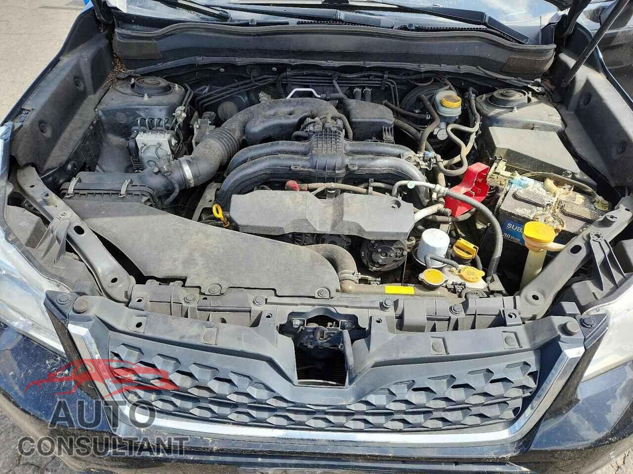 SUBARU FORESTER 2016 - JF2SJADC8GG534012