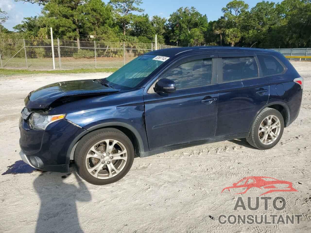 MITSUBISHI OUTLANDER 2015 - JA4AD3A36FZ011988