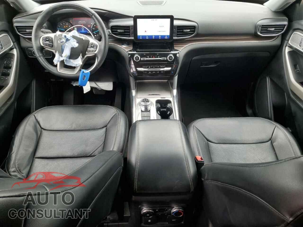 FORD EXPLORER 2022 - 1FMSK7FH5NGA79510