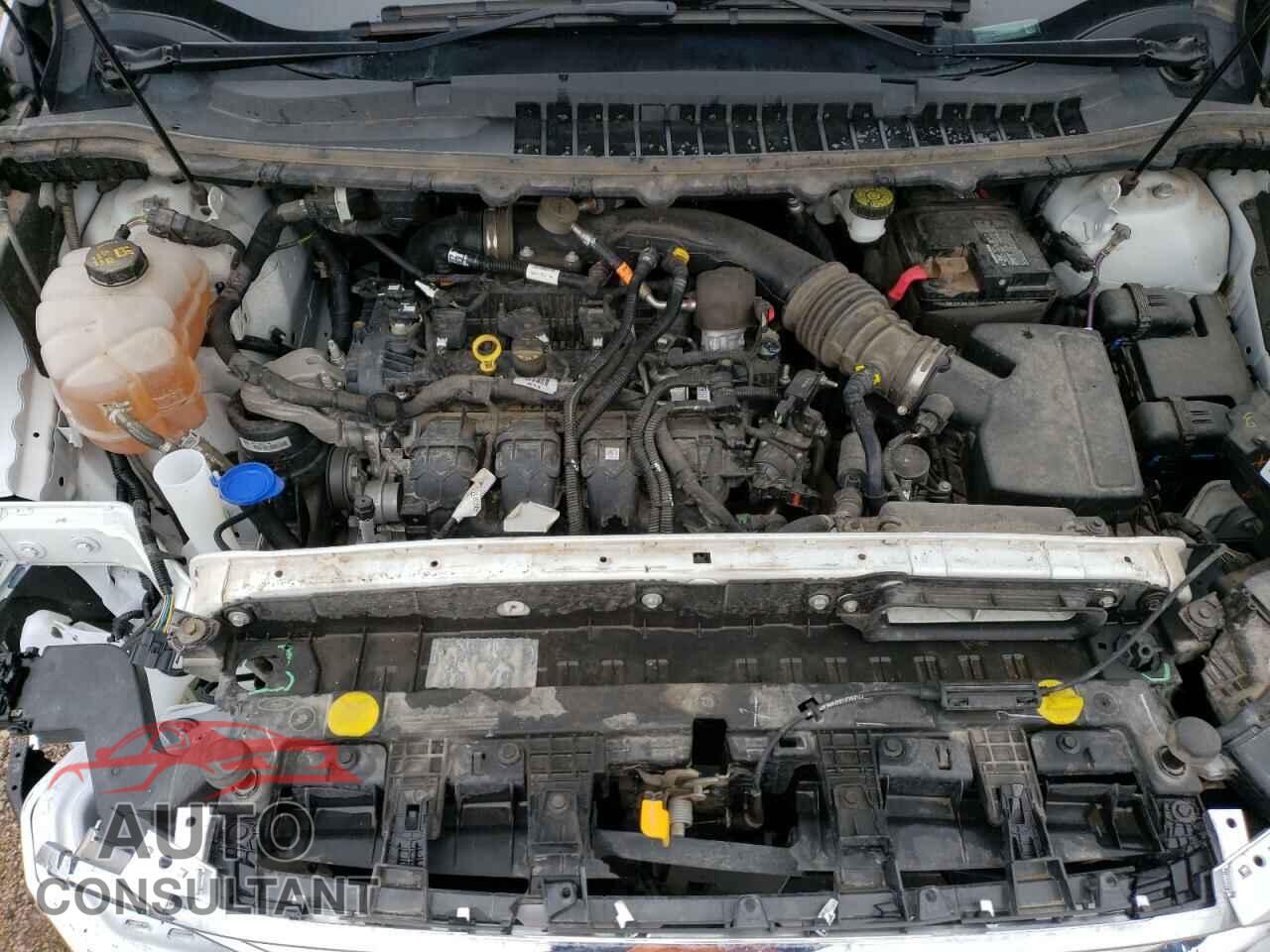 FORD EDGE 2021 - 2FMPK4J96MBA28091