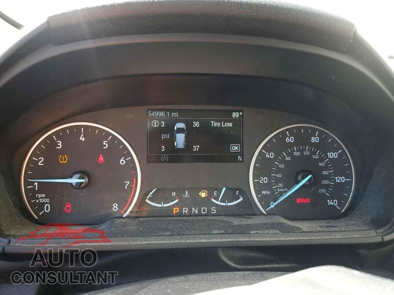 FORD ECOSPORT 2019 - MAJ6S3KL7KC272596