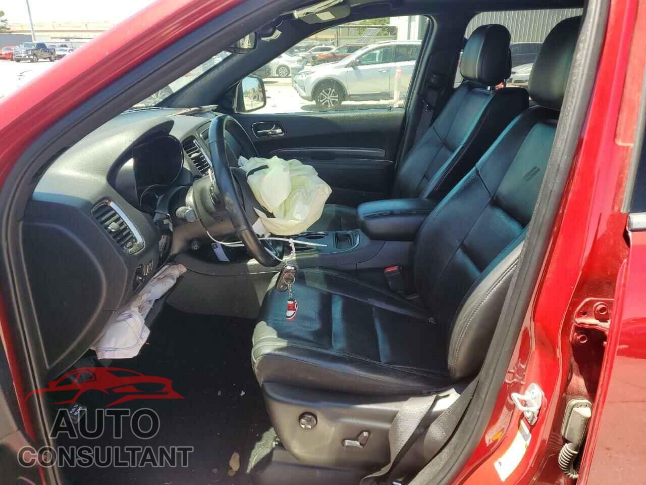 DODGE DURANGO 2019 - 1C4SDHCT2KC743830