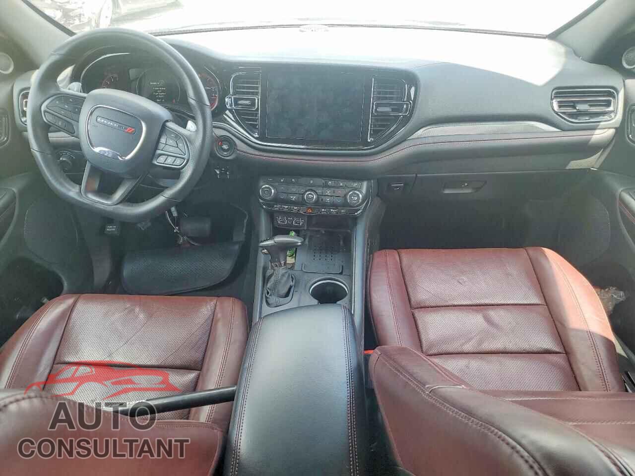 DODGE DURANGO 2025 - 1C4RDJDG8SC524362
