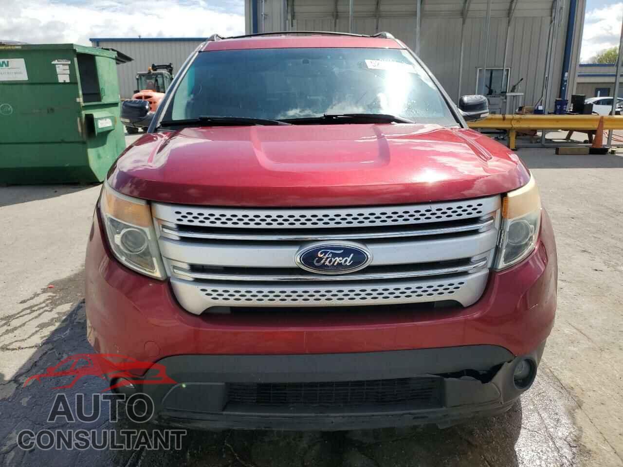 FORD EXPLORER 2014 - 1FM5K7D85EGB94270