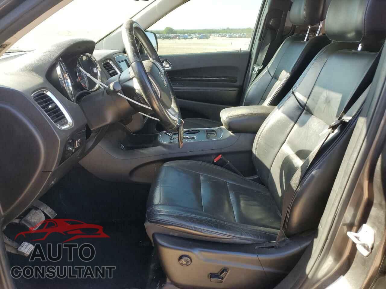 DODGE DURANGO 2013 - 1C4RDHDG2DC686256