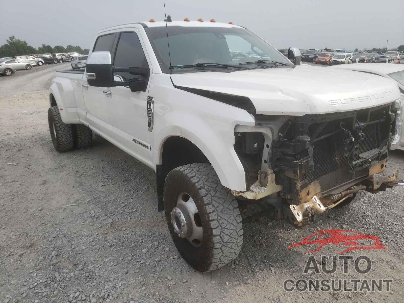 FORD F350 2019 - 1FT8W3DT3KEC03686