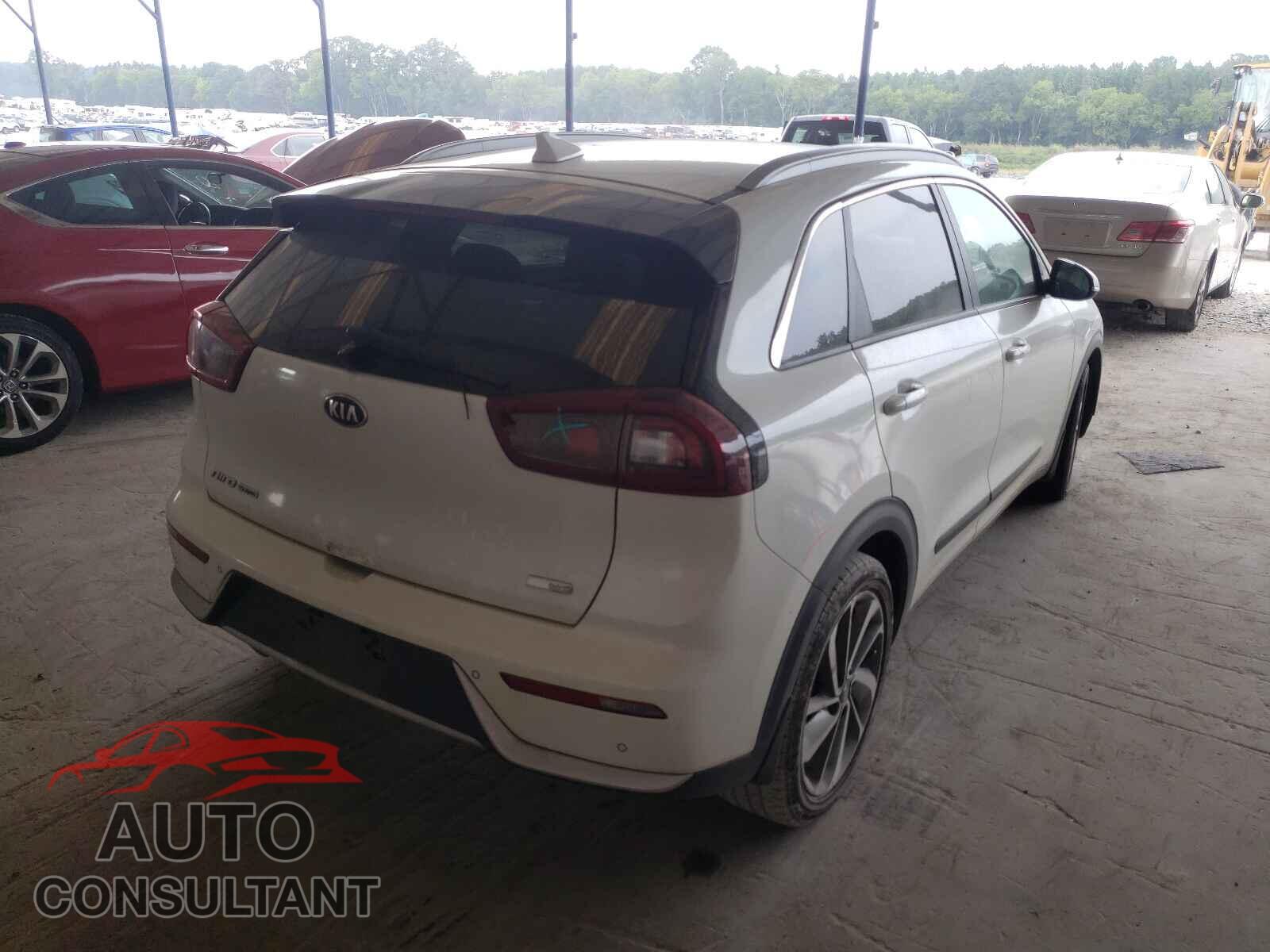 KIA NIRO 2017 - KNDCE3LC8H5079695