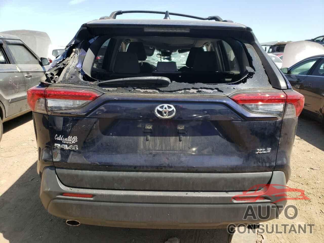 TOYOTA RAV4 2019 - JTMW1RFV9KD509854