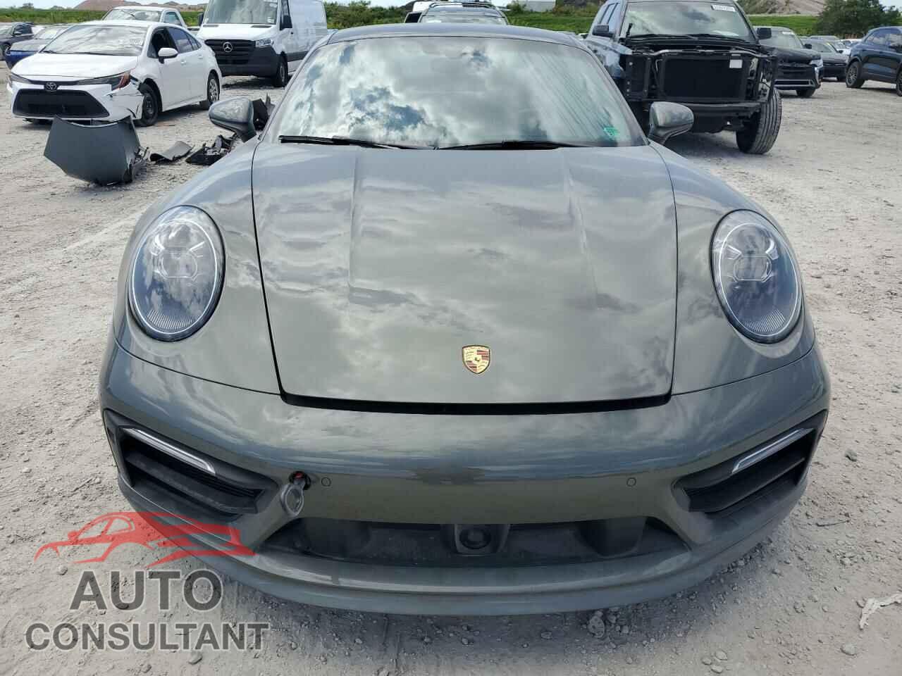PORSCHE 911 2020 - WP0AB2A96LS227435