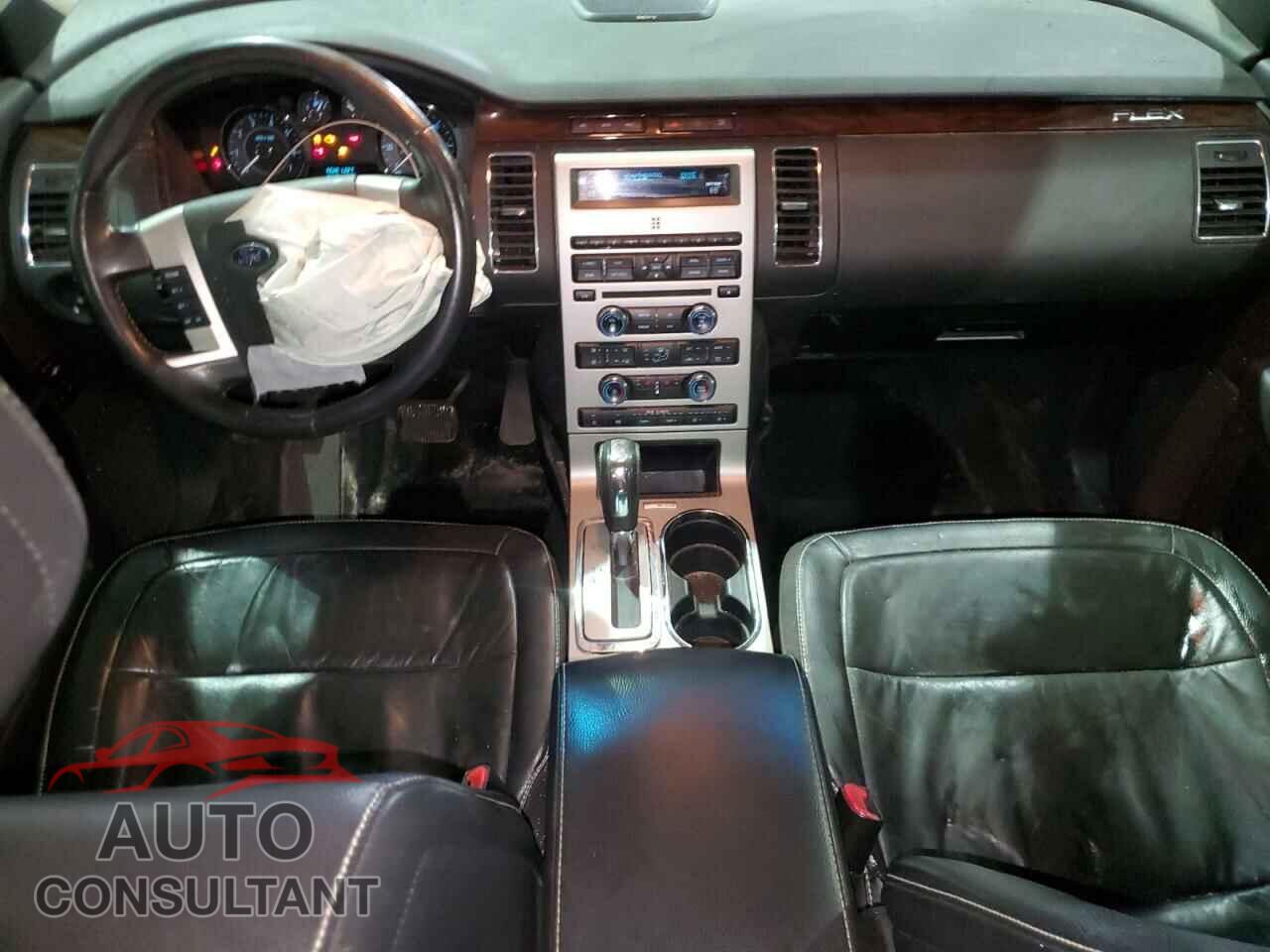 FORD FLEX 2011 - 2FMGK5CC8BBD31353
