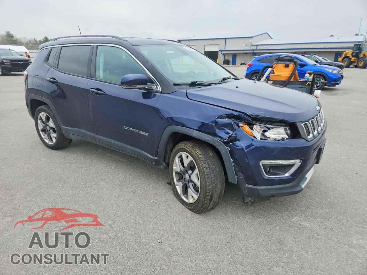 JEEP COMPASS 2020 - 3C4NJDCB3LT151932