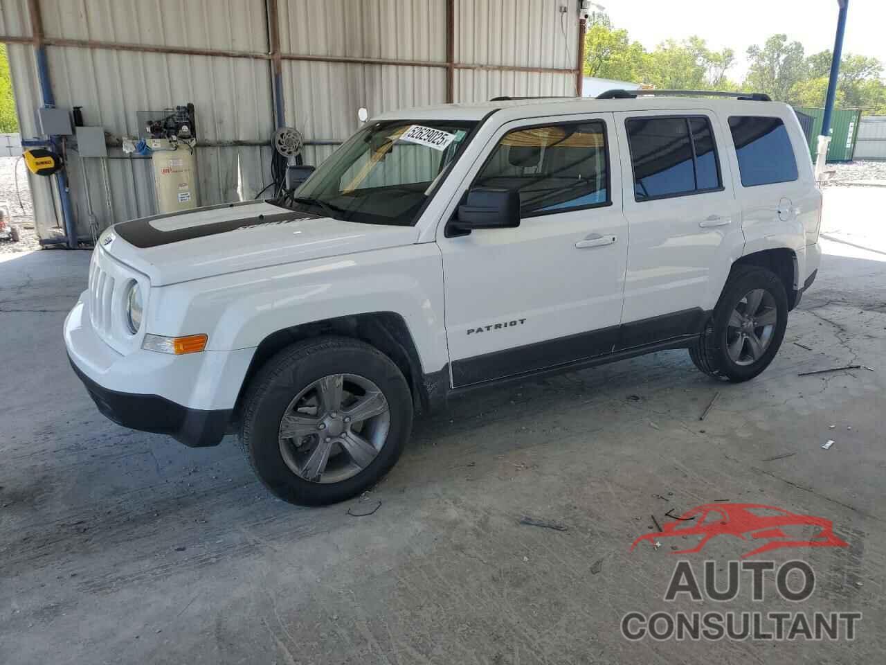 JEEP PATRIOT 2016 - 1C4NJPBA5GD622615