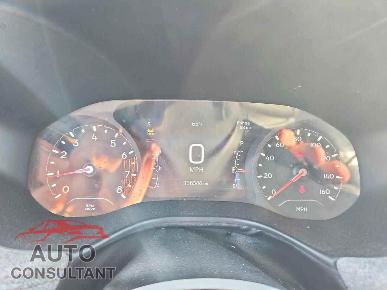 JEEP COMPASS 2022 - 3C4NJDFB7NT118074